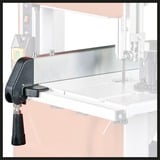 EINHELL Bandsäge TC-SB 245 L rot, 400 Watt