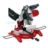 EINHELL Kapp-und Gehrungssäge TC-MS 2513 L rot, 1.600 Watt