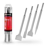 EINHELL SDS-plus Meißel-Satz 250mm, 4-teilig 