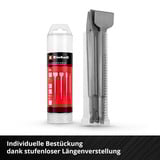 EINHELL SDS-plus Meißel-Satz 250mm, 4-teilig 