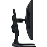 EIZO EV2740X-BK, LED-Monitor 69 cm (27 Zoll), schwarz, UltraHD/4K, IPS, LAN, USB-C