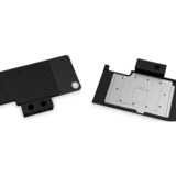 EKWB EK-Quantum Vector RE RTX 3080/3090 Active Backplate - Acetal schwarz