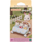 EPOCH Drillings-Kinderwagen für Puppen 