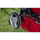 Einhell Benzin-Rasenmäher GC-PM 46/4 S HW-E rot/schwarz, mit Radantrieb