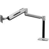 Ergotron LX Monitor Arm Steh-Sitz, Monitorhalterung aluminium