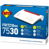 FRITZ! Box 7530 Generalüberholt, Router 