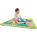 Fisher-Price Rainforest-Erlebnisdecke Krabbeldecke mit Spielbogen, Spielbogen/Decke 