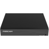 Foscam FNA 108 H, Netzwerk-Videorekorder schwarz, 8 Kanäle