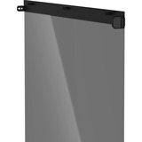 Fractal Design Tempered Glass Side Panel – Dark Tinted TG (Define 7), Seitenteil schwarz