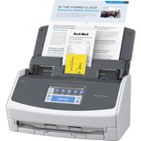 Fujitsu ScanSnap iX1600, Einzugsscanner weiß/schwarz, USB, WLAN