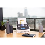 Fujitsu ScanSnap iX1600, Einzugsscanner weiß/schwarz, USB, WLAN