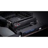 G.Skill DIMM 32 GB DDR5-6000 (2x 16 GB) Dual-Kit, Arbeitsspeicher schwarz, F5-6000J3038F16GH2-FX5, Flare X5, AMD EXPO