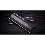 G.Skill DIMM 32 GB DDR5-6600 (2x 16 GB) Dual-Kit, Arbeitsspeicher schwarz, F5-6600J3440G16GX2-TZ5RK, Trident Z5 RGB, XMP