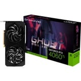 GeForce RTX 4060 Ti Ghost 8GB, Grafikkarte