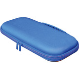 HORI Vault Case (Mario) Premium Etui für Nintendo Switch 2, Schutzhülle rot/blau