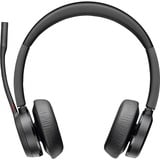 HP Poly Poly Voyager 4320, Headset Stereo, USB-A, Bluetooth, Microsoft Teams zertifiziert