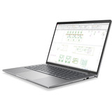 HP ZBook 8 G2i (DK4Z6ET), Notebook silber, Intel® Core™ Ultra 7 356H, NVIDIA RTX PRO 500, 32 GB DDR5, 1 TB (1 TB SSD), Windows 11 Pro