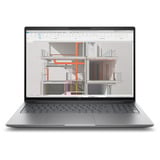 HP ZBook X G1i (B72X0ET), Notebook silber, Intel® Core™ Ultra 9 285H, NVIDIA RTX PRO 2000, 64 GB DDR5, 1 TB (1 TB SSD), Windows 11 Pro