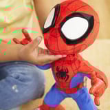 Hasbro Marvel Spidey und seine Super-Freunde - Tanz- & Krabbelspaß Spidey, Spielfigur 
