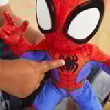 Hasbro Marvel Spidey und seine Super-Freunde - Tanz- & Krabbelspaß Spidey, Spielfigur 