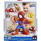 Hasbro Marvel Spidey und seine Super-Freunde - Tanz- & Krabbelspaß Spidey, Spielfigur 