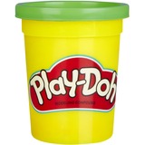 Hasbro Play-Doh 12er-Pack mit grüner Spielknete, Kneten 12 Dosen mit je 112 Gramm