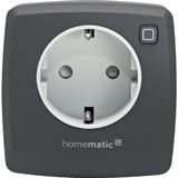 Homematic IP Dimmer-Steckdose (HmIP-PDT-A) anthrazit