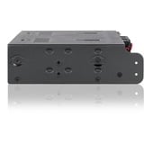 ICY BOX flexiDOCK MB014SP-B R1, Wechselrahmen schwarz