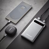 Intenso Powerbank PD10000 anthrazit, 10.000 mAh