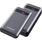 Intenso Powerbank PD10000 anthrazit, 10.000 mAh