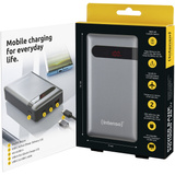 Intenso Powerbank PD10000 anthrazit, 10.000 mAh