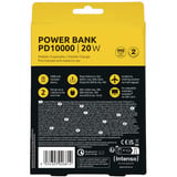 Intenso Powerbank PD10000 anthrazit, 10.000 mAh