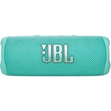 JBL Flip 6, Lautsprecher türkis, Bluetooth, USB-C