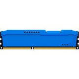 Kingston DIMM 8 GB DDR3-1600 Kit, Arbeitsspeicher blau, KF316C10BK2/8, Beast, KF316C10BK2/8, Beast