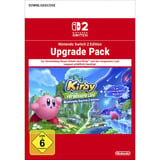  Kirby und das vergessene Land – Nintendo Switch 2 Edition + Die Sternensplitter-Welt Upgrade Pack-Spiel 
