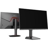 Koorui G2721E, Gaming-Monitor 68.6 cm (27 Zoll), schwarz, QHD, IPS, FreeSync Premium, HDR, HDMI, DP, 320Hz Panel