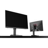 Koorui G2721E, Gaming-Monitor 68.6 cm (27 Zoll), schwarz, QHD, IPS, FreeSync Premium, HDR, HDMI, DP, 320Hz Panel