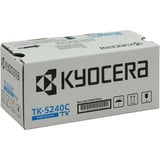 Kyocera Toner cyan TK-5240C 