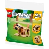 LEGO 30666 Creator 3-in-1 Geschenkset mit Tieren, Konstruktionsspielzeug 