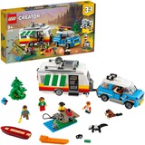 LEGO 31108 Creator Campingurlaub, Konstruktionsspielzeug