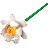 LEGO 40647 Iconic Lotusblumen, Konstruktionsspielzeug 
