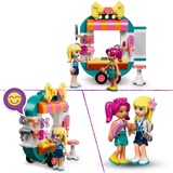 LEGO 41719 Friends Mobile Modeboutique, Konstruktionsspielzeug Mit Friseursalon und Mini-Figuren Stephanie & Camila
