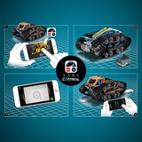 LEGO 42140 Technic App-gesteuertes Transformationsfahrzeug, Konstruktionsspielzeug RC Offroad Modellbausatz