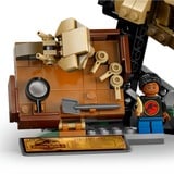LEGO 76969 Jurassic World Dinosaurier-Fossilien: Triceratops-Schädel, Konstruktionsspielzeug 
