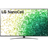 LG 50NANO869PA, LED-Fernseher 126 cm(50 Zoll), schwarz, UltraHD/4K, Triple Tuner, SmartTV, 100Hz Panel