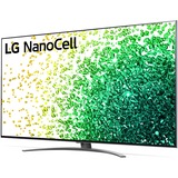 LG 50NANO869PA, LED-Fernseher 126 cm(50 Zoll), schwarz, UltraHD/4K, Triple Tuner, SmartTV, 100Hz Panel