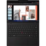 Lenovo ThinkPad L14 AMD G5 (21L50010GE), Notebook schwarz, AMD Ryzen 5 PRO 7535U, AMD Radeon 660M, 32 GB DDR5, 1 TB (1 TB SSD), Windows 11 Pro 64-BIt