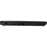 Lenovo ThinkPad L14 AMD G5 (21L50010GE), Notebook schwarz, AMD Ryzen 5 PRO 7535U, AMD Radeon 660M, 32 GB DDR5, 1 TB (1 TB SSD), Windows 11 Pro 64-BIt