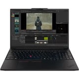 Lenovo ThinkPad P16s G5 Intel (21XE001PGE), Notebook schwarz, Intel® Core™ Ultra 7 356H, NVIDIA RTX PRO 500, 32 GB LPDDR5X, 1 TB (1 TB SSD), Windows 11 Pro
