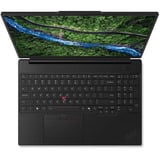 Lenovo ThinkPad P16s G5 Intel (21XE001PGE), Notebook schwarz, Intel® Core™ Ultra 7 356H, NVIDIA RTX PRO 500, 32 GB LPDDR5X, 1 TB (1 TB SSD), Windows 11 Pro